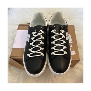 Journee Collection Arden Sneakers - New in Box - Size 11 - Black